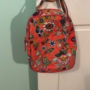 Vera Bradley lunch bag